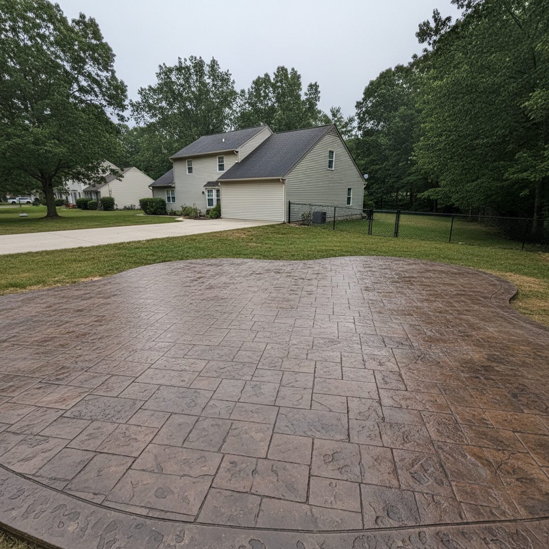 Summit Concrete Co completed project
