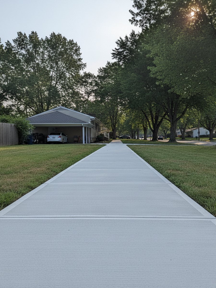 Concrete Repair completed by Summit Concrete Co in Paterson, NJ